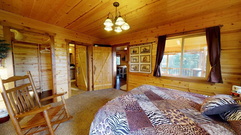 Long View Cabin, Breakfast Deck Overlooking The Canyon! Monticello Bagian luar foto