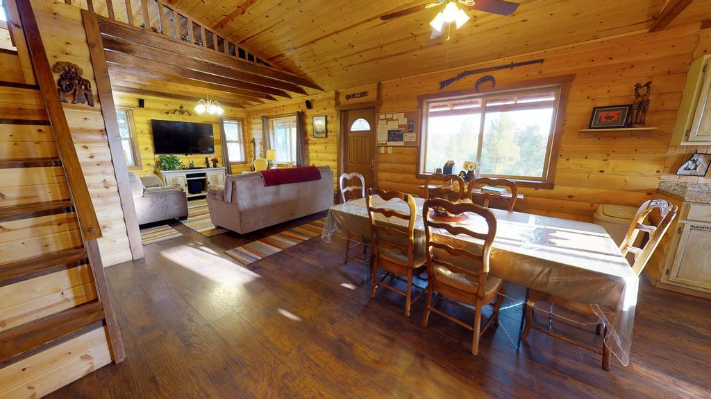 Long View Cabin, Breakfast Deck Overlooking The Canyon! Monticello Bagian luar foto