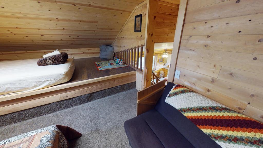 Long View Cabin, Breakfast Deck Overlooking The Canyon! Monticello Bagian luar foto